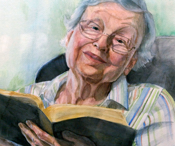 Watercolor, 2009