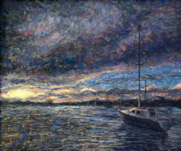 Acrylic, 2010