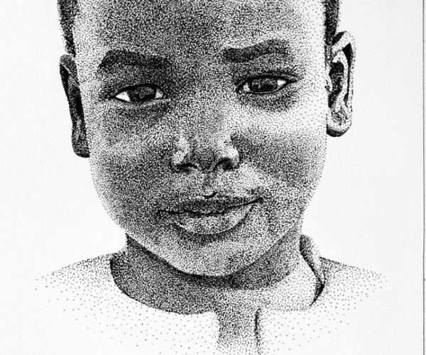 Pen Stipple, 2006
