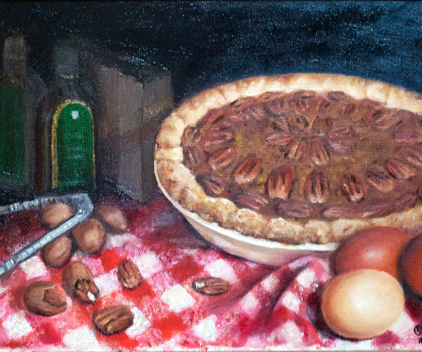 Oil, 2013