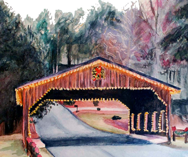 Watercolor, 2007