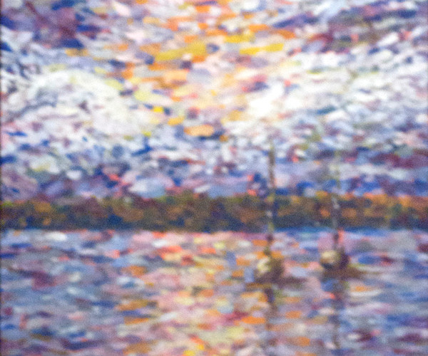 Acrylic, 2010